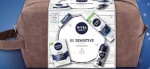 NIVEA MEN BAG Sensitive