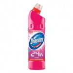 Domestos wc čistič 750ml 24h Pink