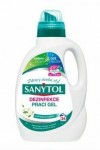 SANYTOL prací gel kvety 1700 ml 34PD