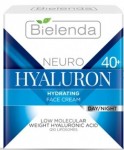 Bielenda Neuro Hyaluron hydratačný pleťový krém 40+ deň/noc 50ml