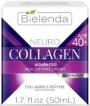 Bielenda Neuro Collagen omladzujúci pleťový krém 40+deň/noc 50ml