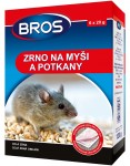 BROS – zrno na myši a potkany 120 g