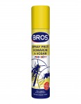 BROS – spray proti komárom a osiam pre deti 90 ml