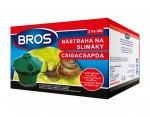 BROS - nástraha na slimáky 2 ks