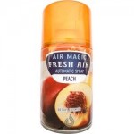 Fresh air el.osviežovač náplň 260ml Peach