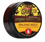 V. Sun Argan Bronze opaľ. maslo SPF6 s argan olej 200 ml