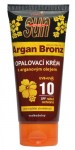 V. SUN ARGAN opaľovací KRÉM SPF10-tuba 100 ml