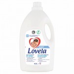 Lovela prací gél 4,5l 50PD White