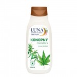 LUNA šampón 430 ml konopný