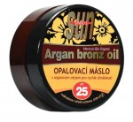 V. Sun Argan Bronze opaľ. maslo SPF25 s argan olej 200 ml