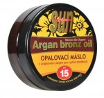 V. Sun Argan Bronze opaľ. maslo SPF15 s argan olej 200 ml