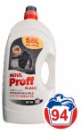 Proff XXL 5,65 L prací gél Black