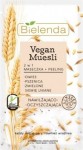 BIELENDA Vegan Muesli Pšenica + Ovos + ľan. sem. 2v1 hydrat.mask