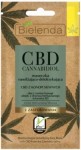 BIELENDA CBD Cannabidiol hydratačno - detoxikačná pleťová maska