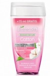 BIELENDA Bouquet Nature bavlna dvojfázový odličovač očí 140ml