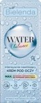 BIELENDA Water Balance hydratačný očný krém deň/noc 15ml