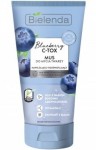 BIELENDA Blueberry C-Tox Mus hydr.a rozjas.pleťová čist.pena135g