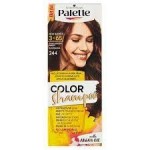 Palette Color Shampoo 244 / 3-65 čokoládovohnedý