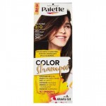 Palette Color Shampoo 341 (3-0)  tmavočokoládový