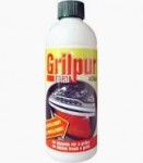 Grilpur čistič rúr a grilov 400ml total