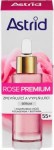 ASTRID face sérum ROSE PREMIUM 55+ 30ML