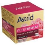 ASTRID nočný krém ROSE PREMIUM 65+ 50ML