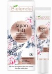 BIELENDA JAPAN LIFT Hydratačný očný krém proti vráskam 15ml