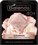 BIELENDA Camellia Oil luxusný lifting. pleť.krém 40+deň/noc 50ml