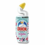 Duck tek. WC čistič Gel Kiss Flower 750ml