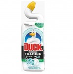 Duck tek. WC čistič Power penivý gél 750ml