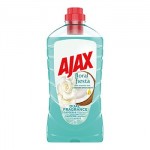 Ajax na podlahy 1L Dual Fragrance Gardenie-Coconut