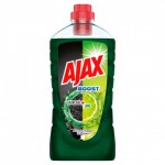 Ajax na podlahy 1L Boost Charcoal & Lime