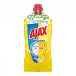 Ajax na podlahy 1L Boost Baking Soda & Lemon