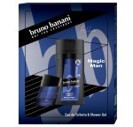 Bruno Banani VB Magic Men 23, EDT 30ml + SG 250ml