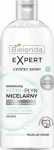 BIELENDA Clean Skin Expert Detox izotonická detox.mic.voda 400ml