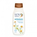 LUNA šampón 430 ml harmanček