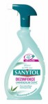 SANYTOL univerzál 500 ml dezinfekčný sprej eukalyptus