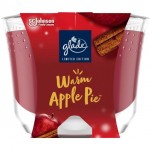 Glade Maxi candle Warm Apple Pie 224g ´23