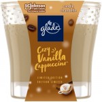 Glade Maxi candle Cozy Vanilla Cappuccino 224g ´23