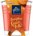 Glade candle Pumpkin Slice Latte 129g ´23