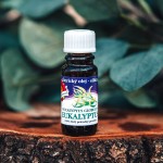 Éterický olej 10 ml - Eucalyptus