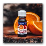 Éterický olej 10 ml - Pomaranč