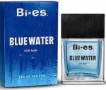 BI-ES EDT 100ml BLUE WATER M