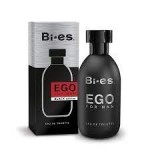 BI-ES EDT 100ml EGO BLACK EDITION MEN