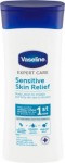 Vaseline tělové  mléko Sensitive Skin Relief 400 ml