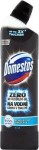 Domestos wc čistič 750ml Zéró Blue na vodný kameň v toalete