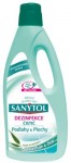 SANYTOL univerzál 1000 ml dezinfekčný eukalyptus-podlahy+20%