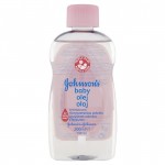 Johnson's Baby olej 200ml