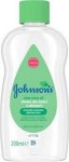 Johnson's Baby olej 200ml Aloe Vera