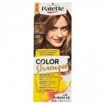 Palette Color Shampoo 231 / 6-0 Svetlý hnedý